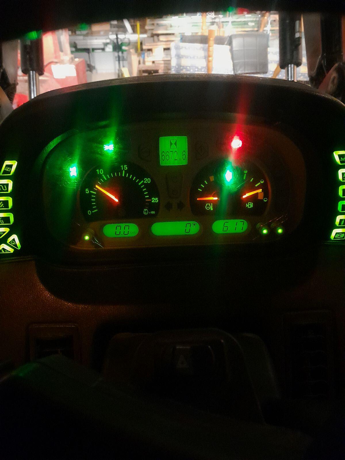 Verkaufe Steyr Profi 4115 3