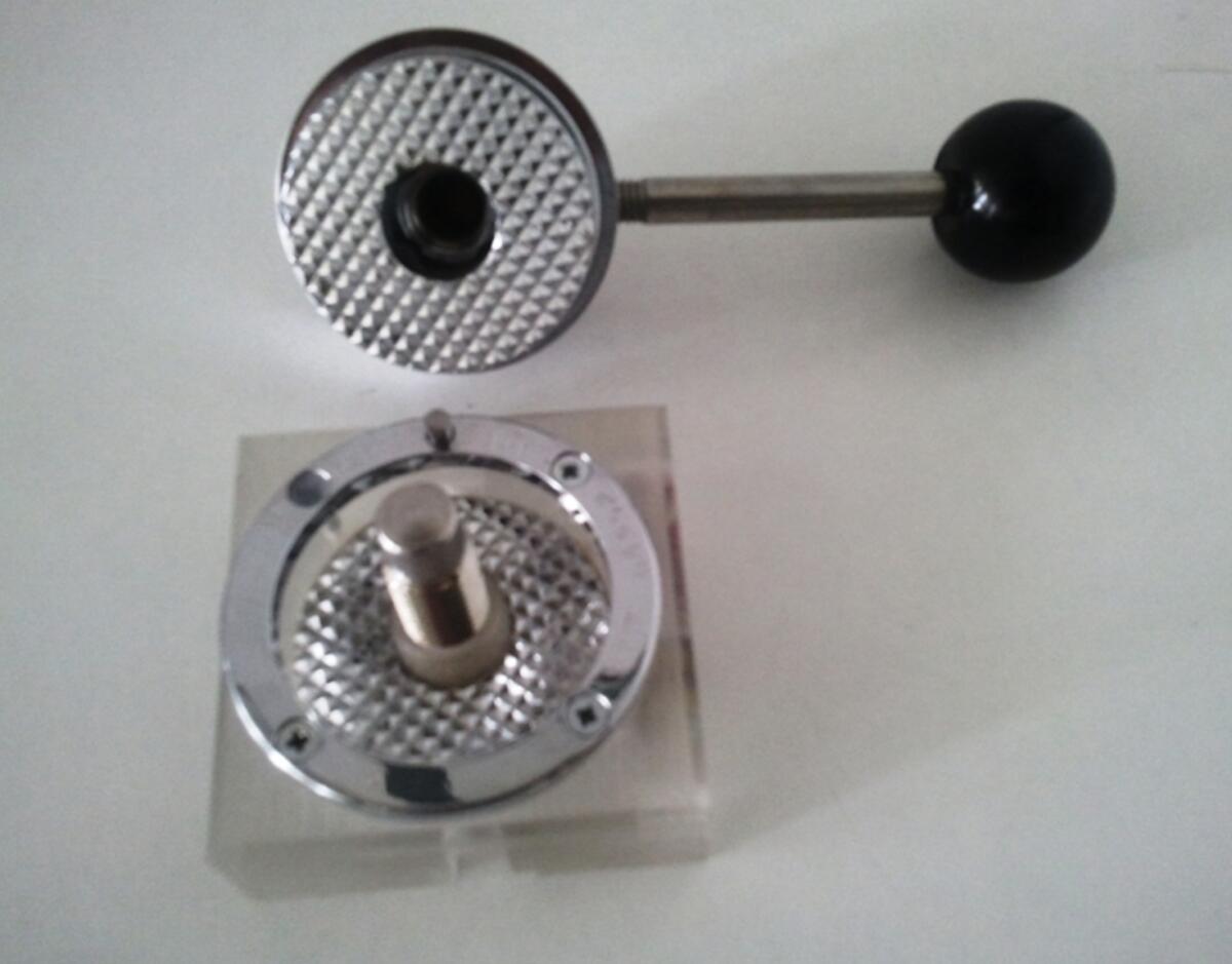 Pfeuffer HE 90 Feuchtemessgerät 2