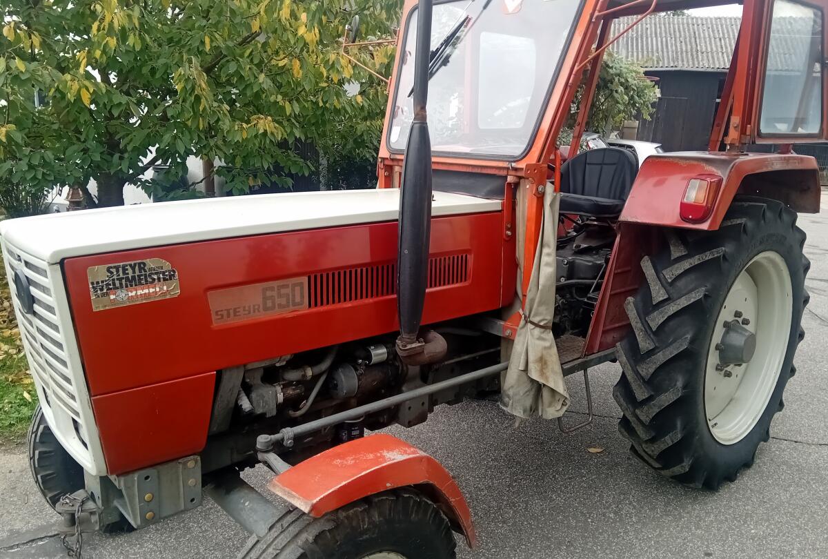 Steyr 650 2