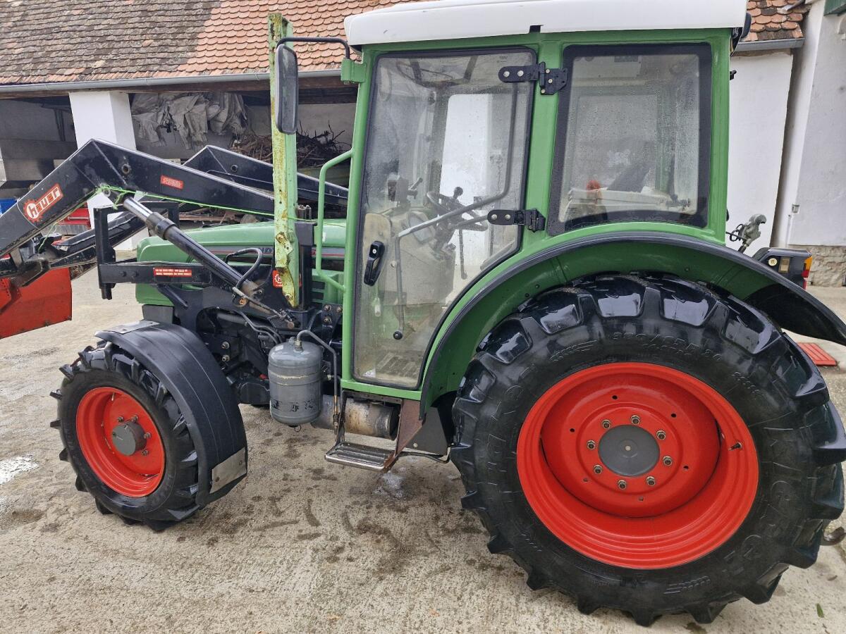 Fendt 209 S 3