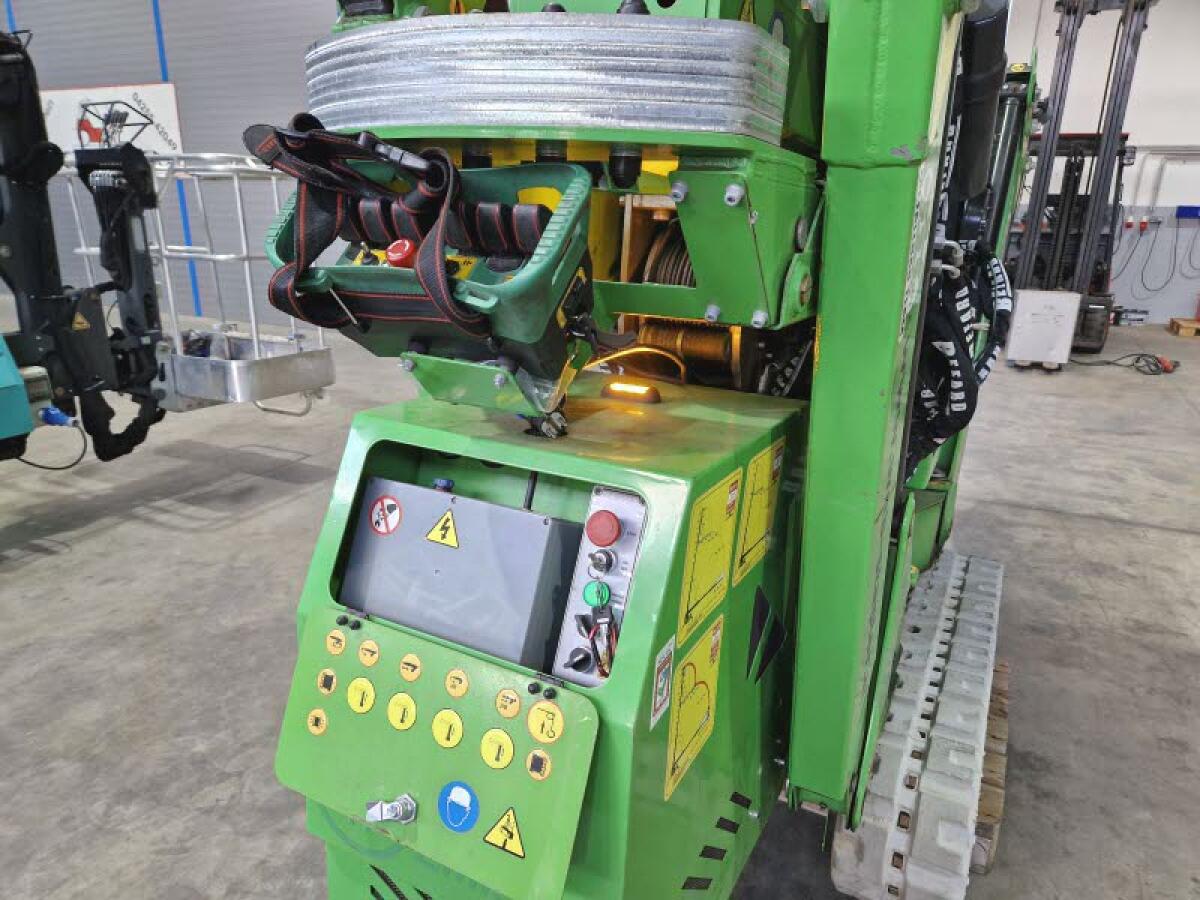 Befard TB7002e Raupenarbeitsbühne - gebraucht 3