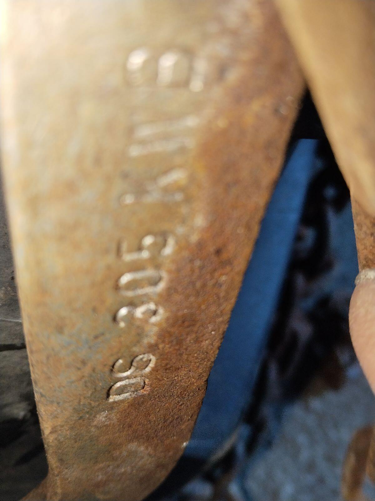 doppelspurketten kwb das 305 zu 10,5-18 3