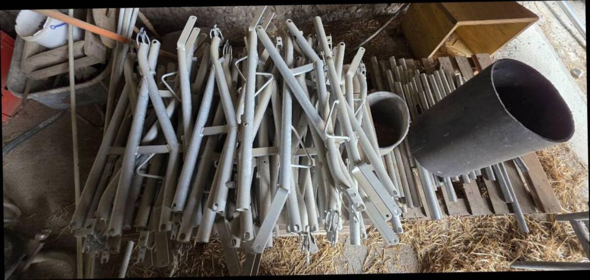 Selbstfangfressgitter 2