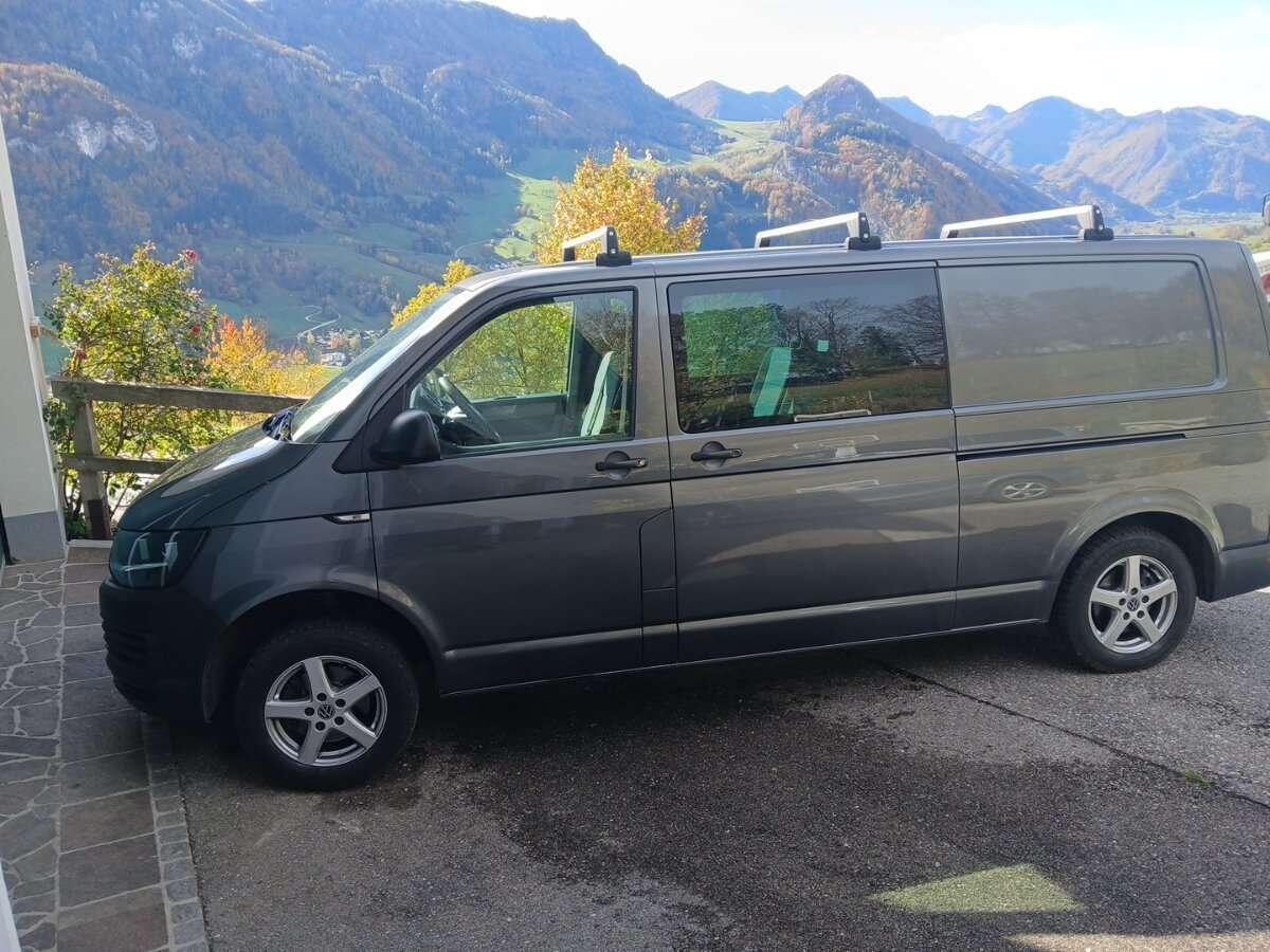 VW Transporter T6 Kastenwagen LR 2,0 TDI 4Motion BMT DSG 1