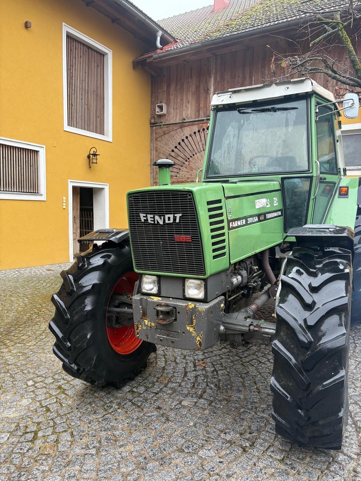 Fendt Farmer 311 LSA 1