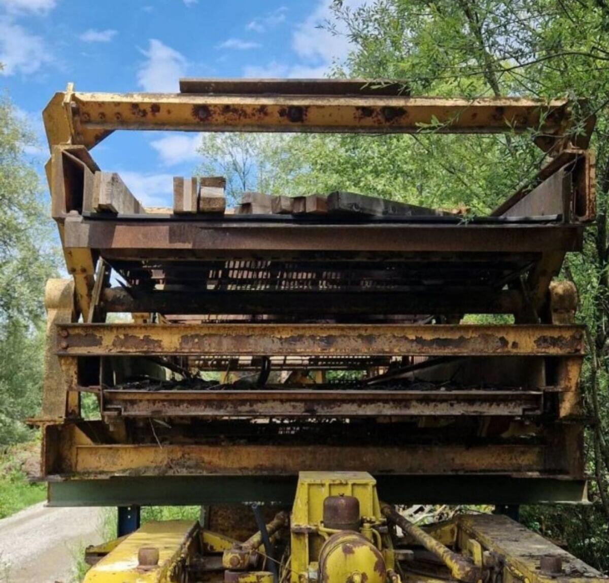 Doppeldecksieb Binder 2