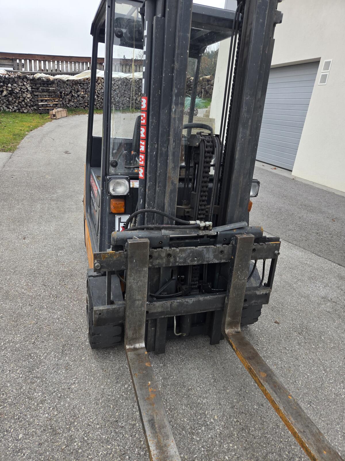 Dieselstapler Still R70-20 3