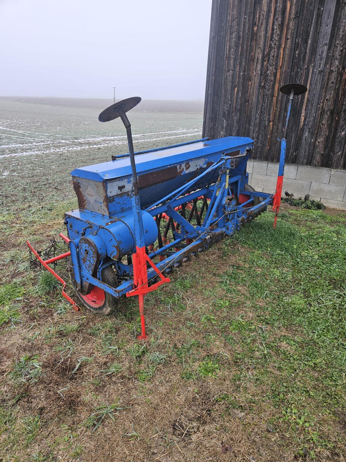 Nordstern Sämaschine 2,50 m 2