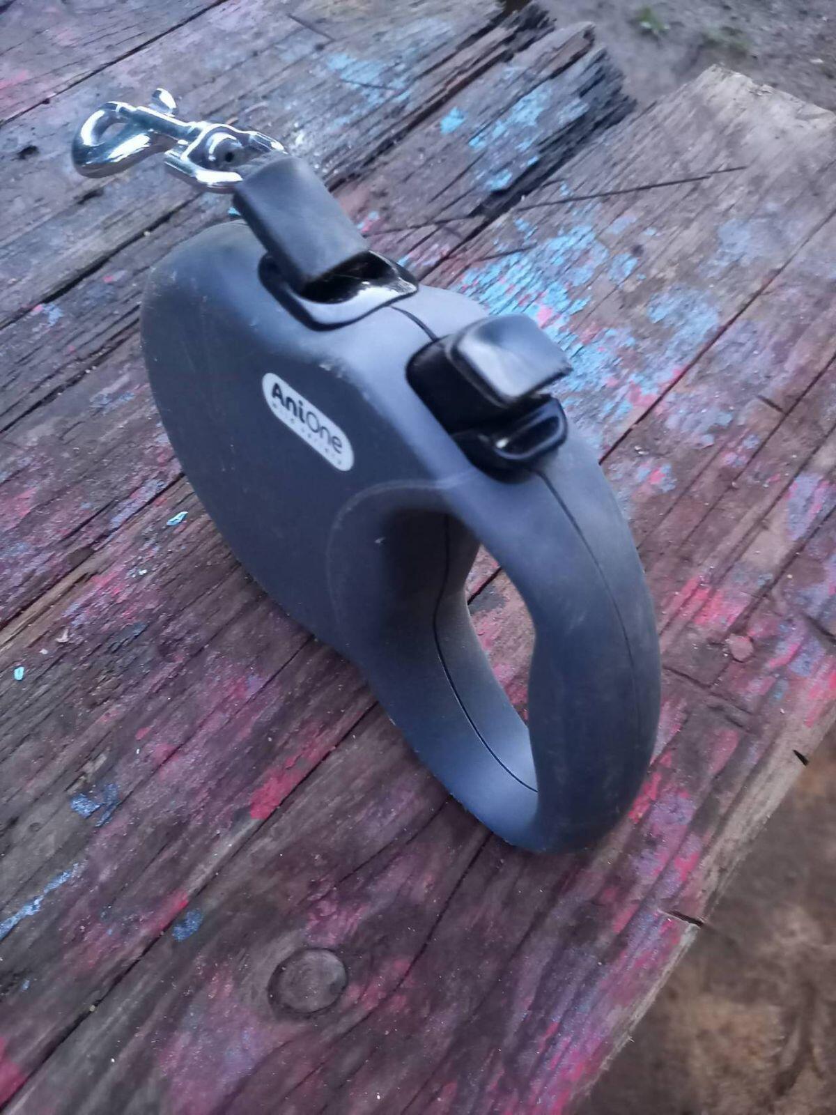 Automatik Hundeleine 3