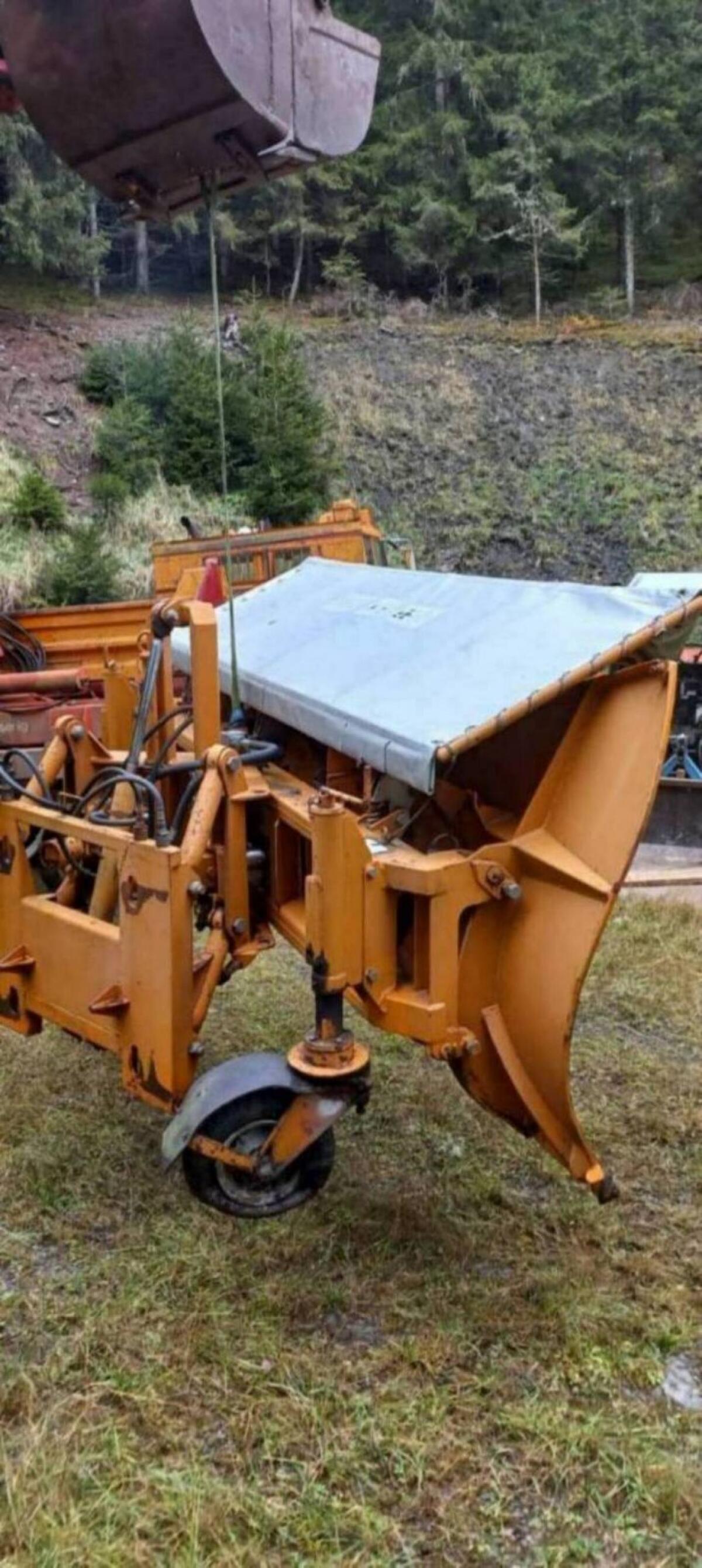 Schneepflug Schilcher 3