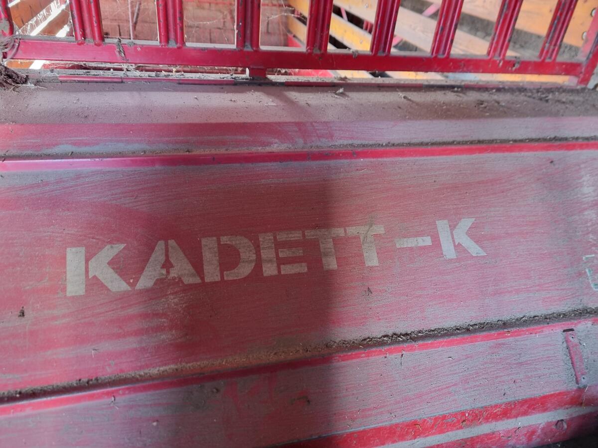 Ladewagen Kadett 1