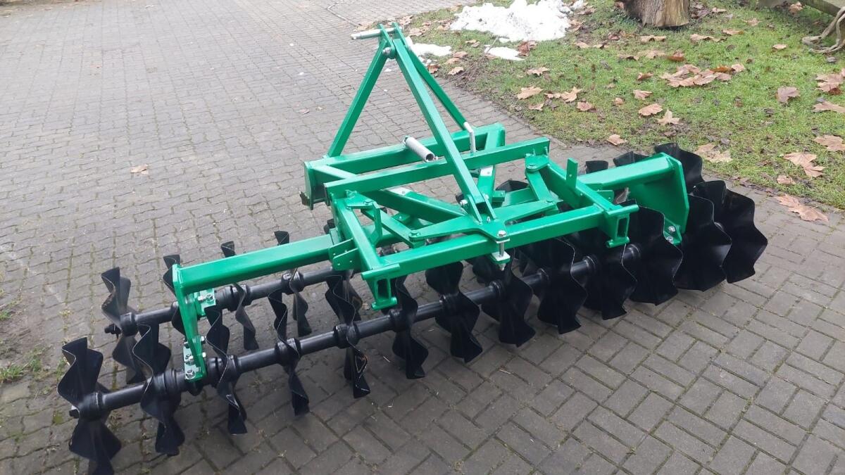 Frontcutter Frontpacker Regent 3