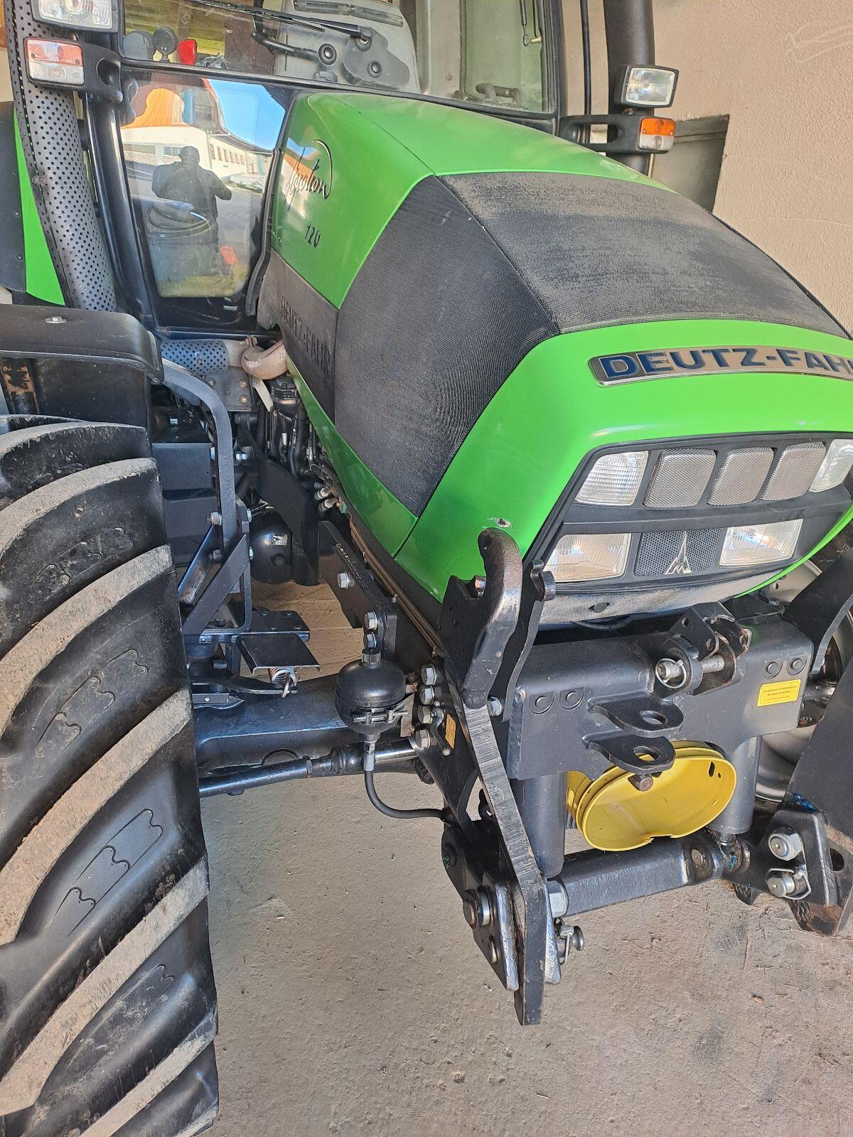 Deutz Fahr Agrotron 120 3