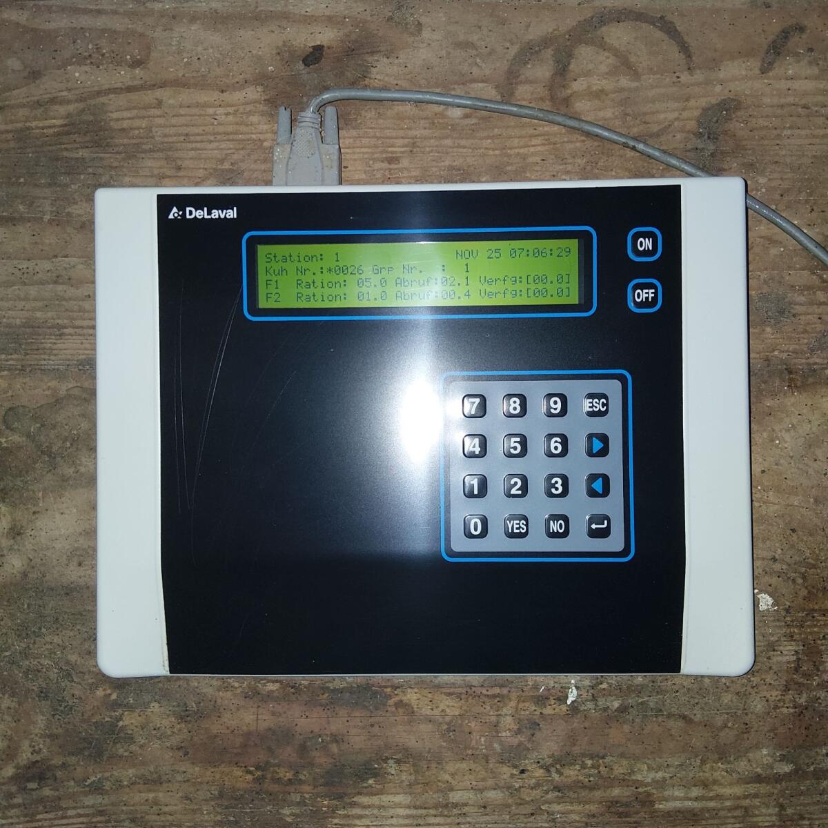 DeLaval Transponder 1