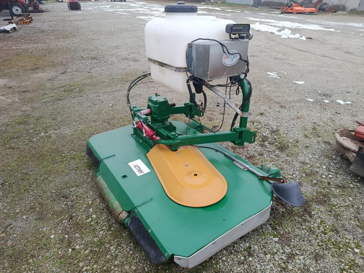 ILMER Mulcher M2 C150 3