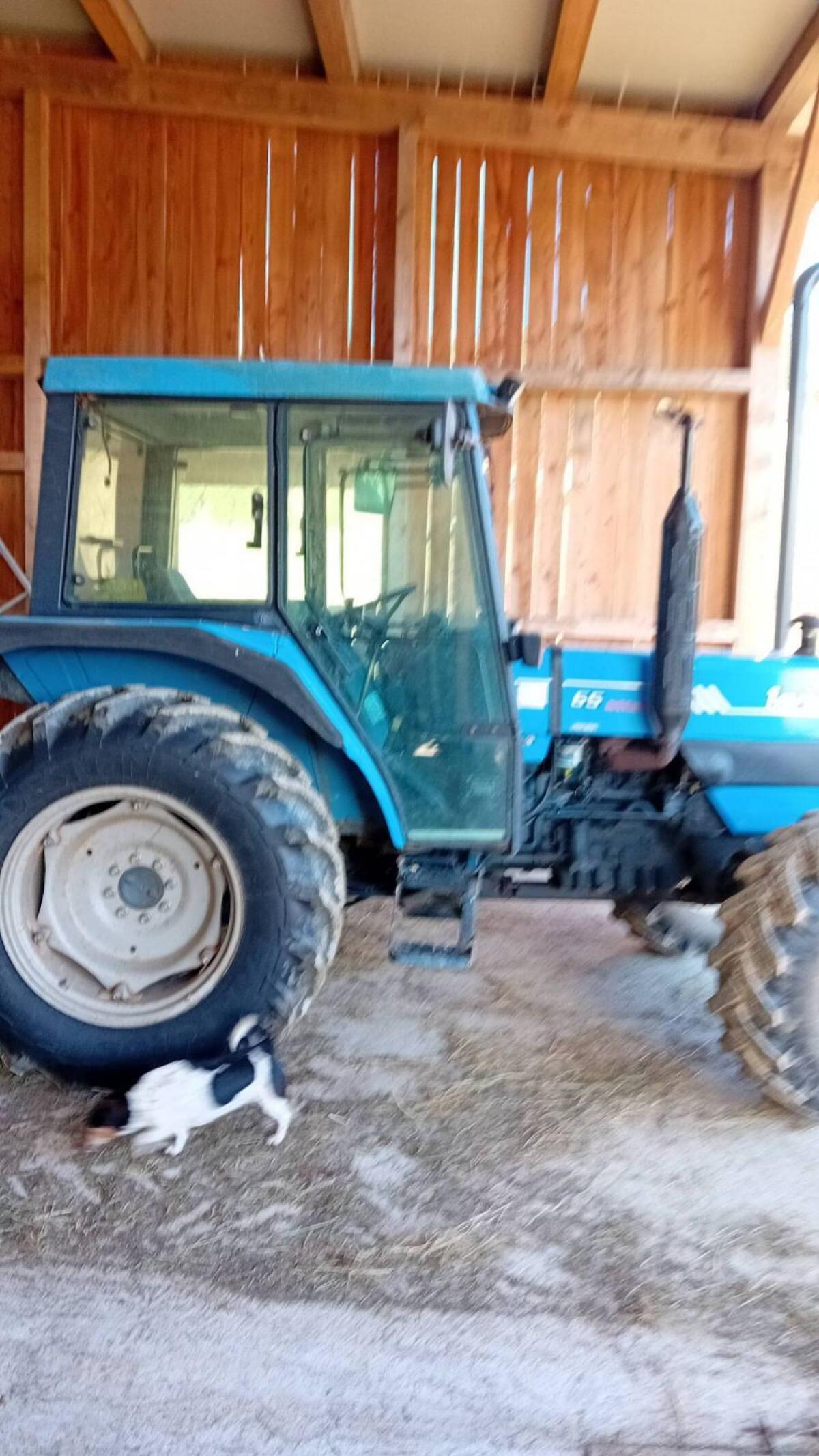 Traktor Landini Blizzard 65 3