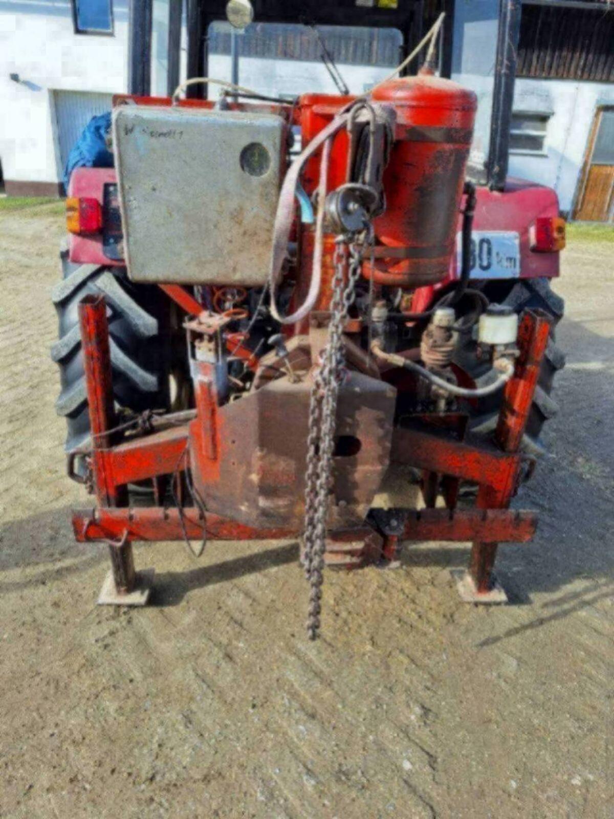 Funkseilwinde Farmi 2