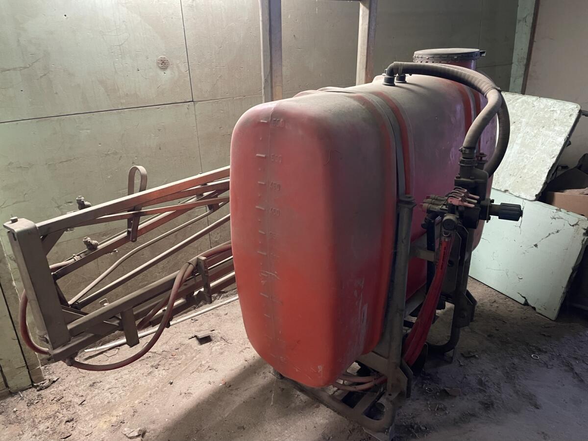 Jessur Europa Spritze 1