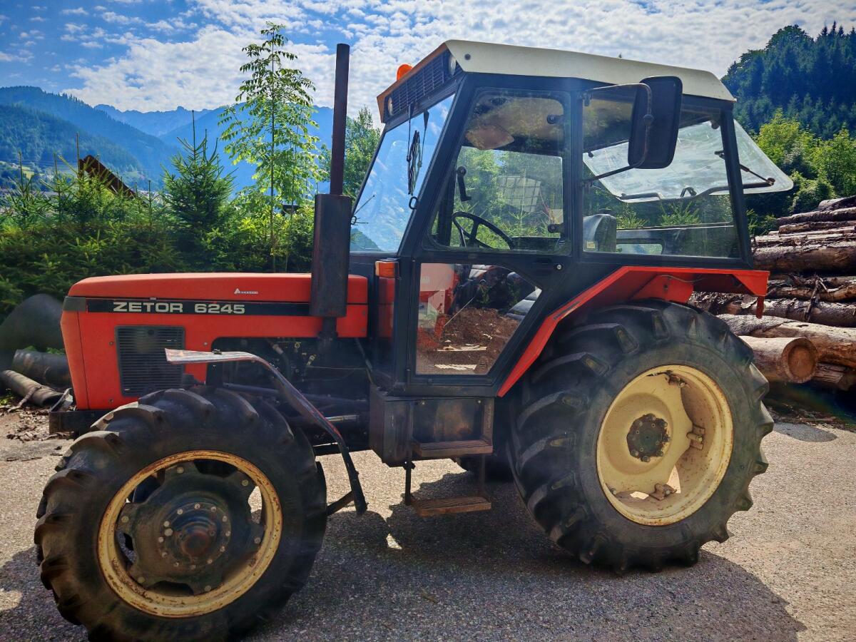 ZETOR 62-45 2