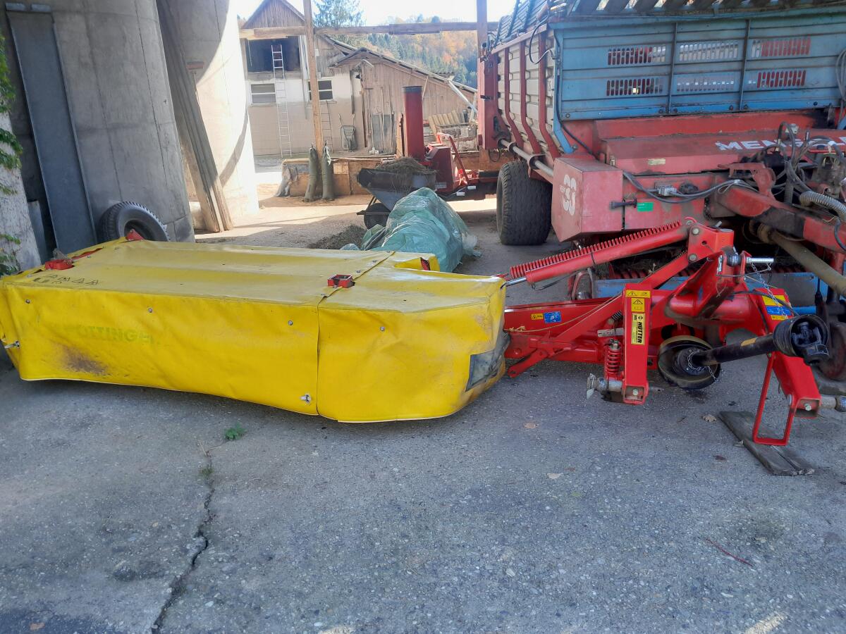 Pöttinger Novadisc 265 1