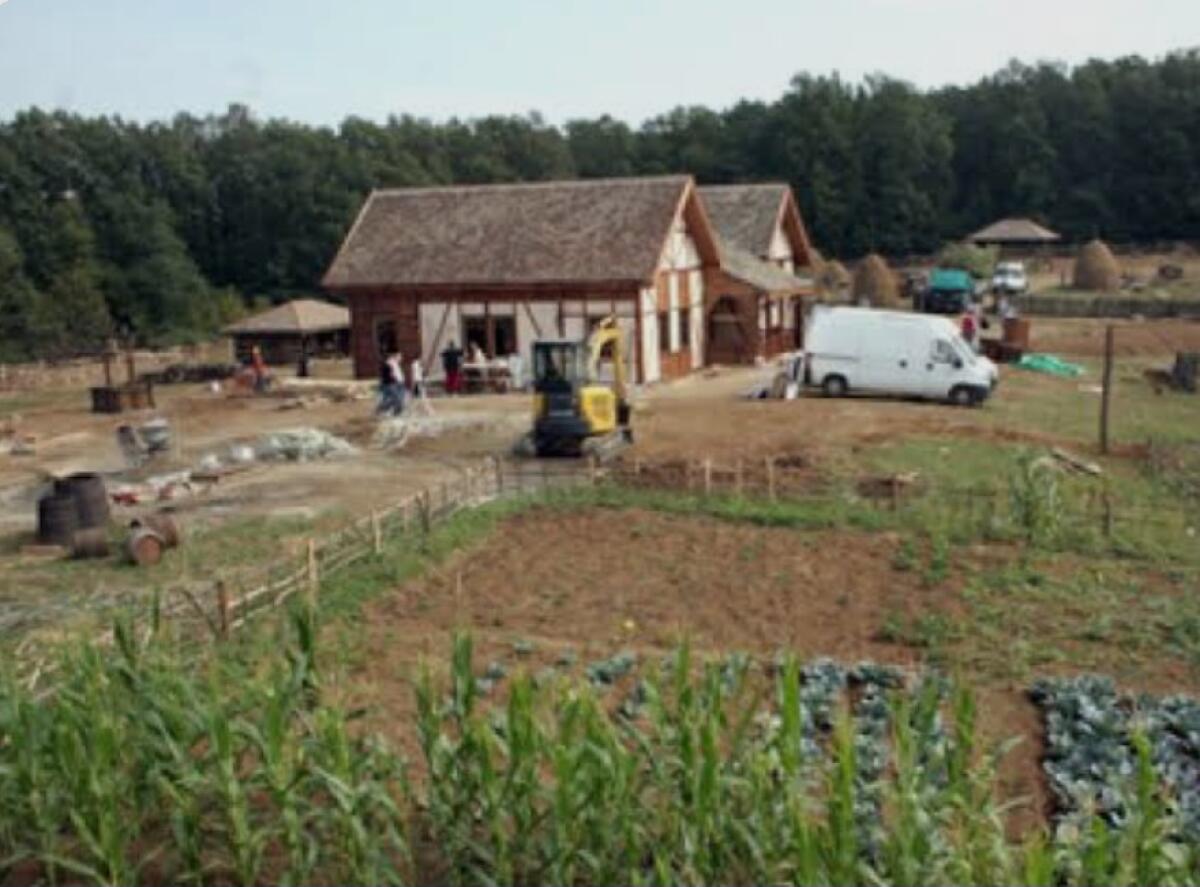 Einen Bauernhof zur Miete (Nieder- oder Oberösterreich) 1