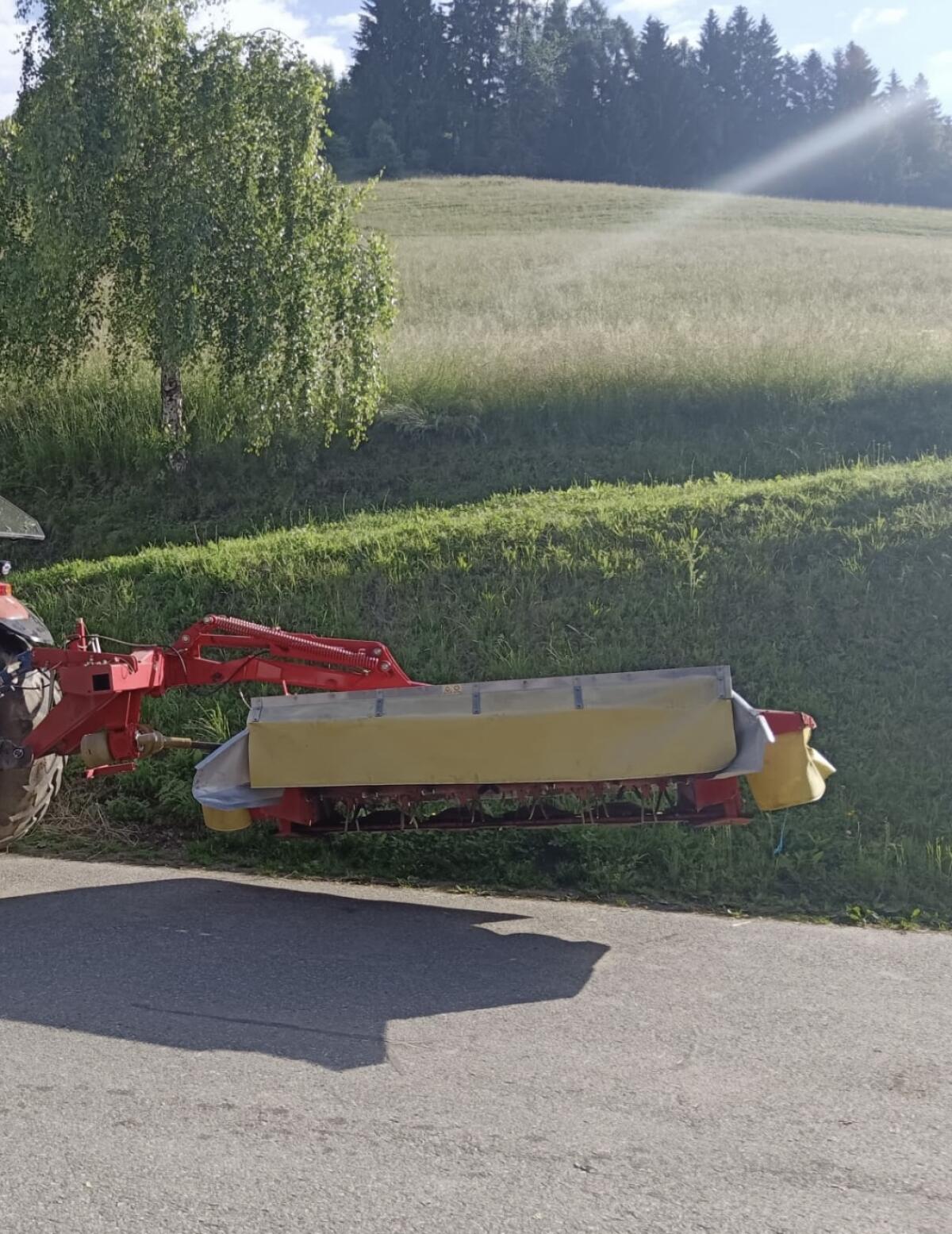 Pöttinger Novacat 265 ED 2