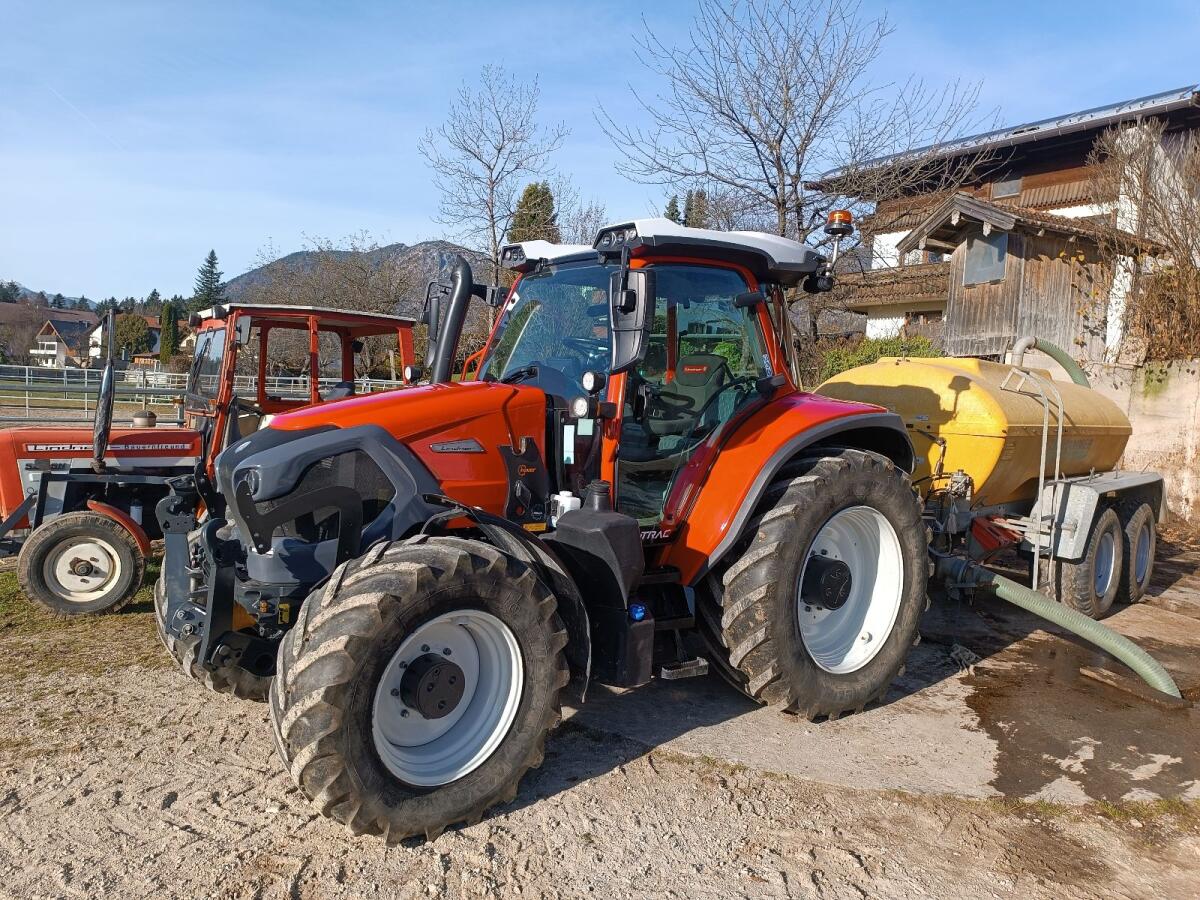 Lindner Lintrac 130 1