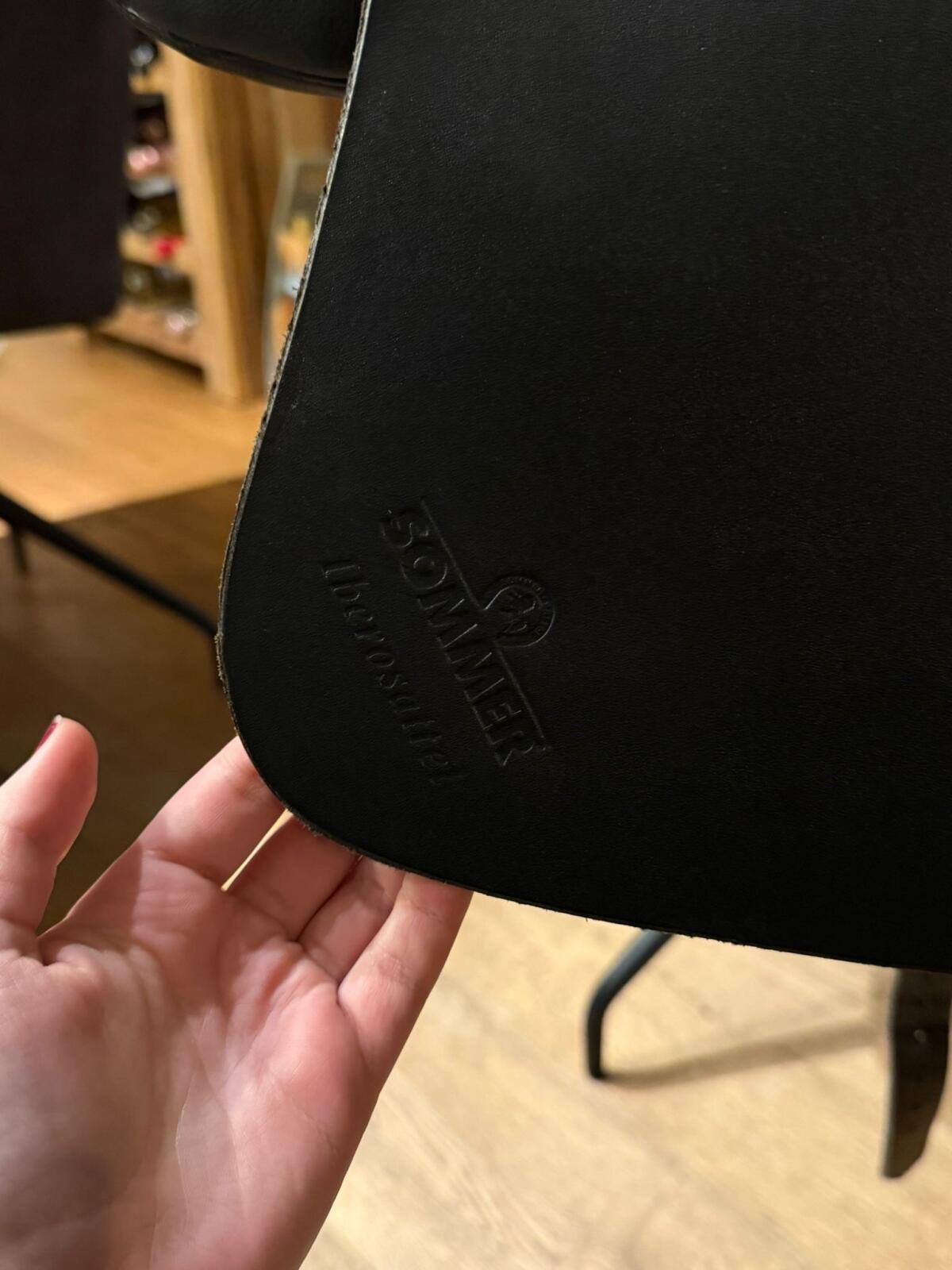 Sommer Iberosattel - Alpha Vaquero 3