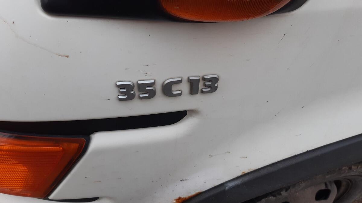 Verkaufe Iveco Daily 2