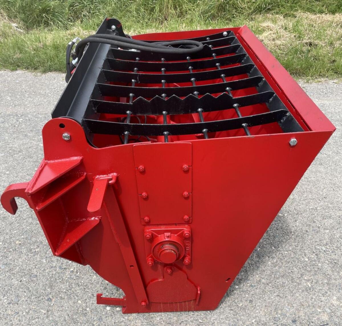 Betonmischschaufel Schaufelmischer 2