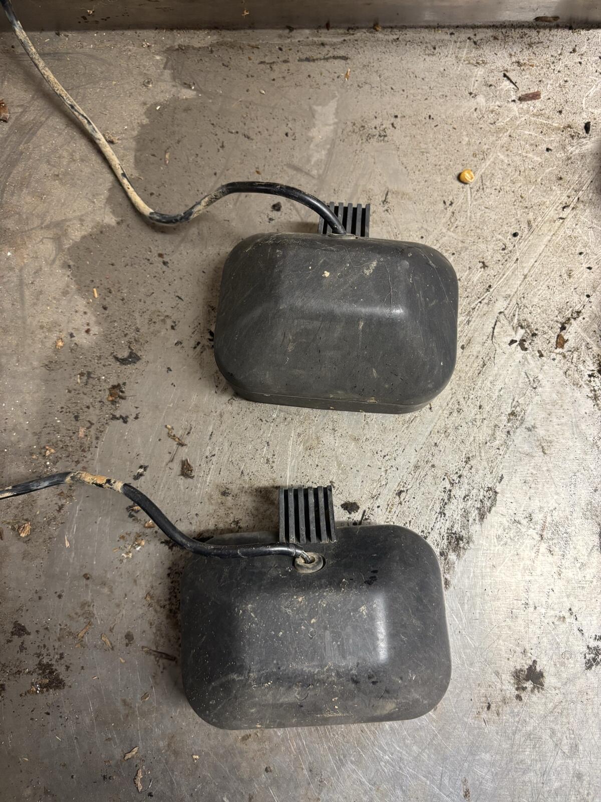 Arbeitsscheinwerfer 3