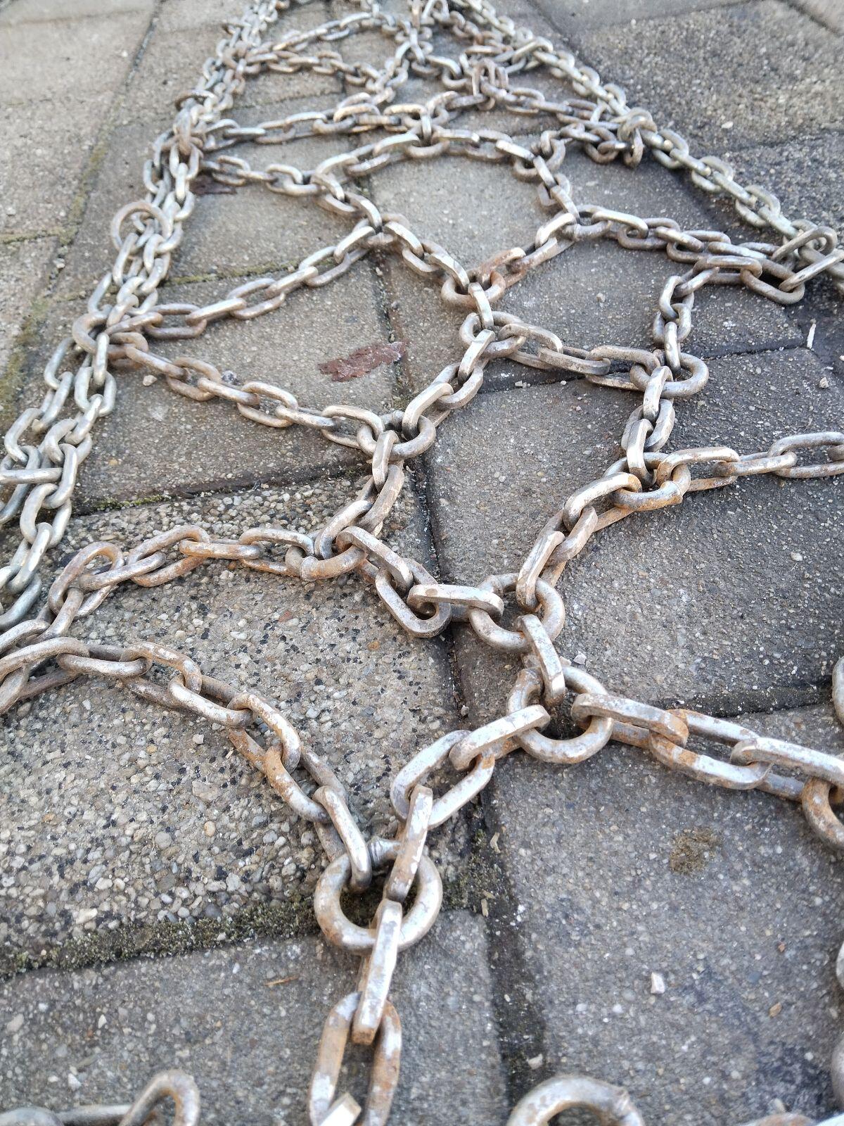 pewag U 115-5 netzketten zu 31x15 /50-15 mitas tr 06 ,tr07 3