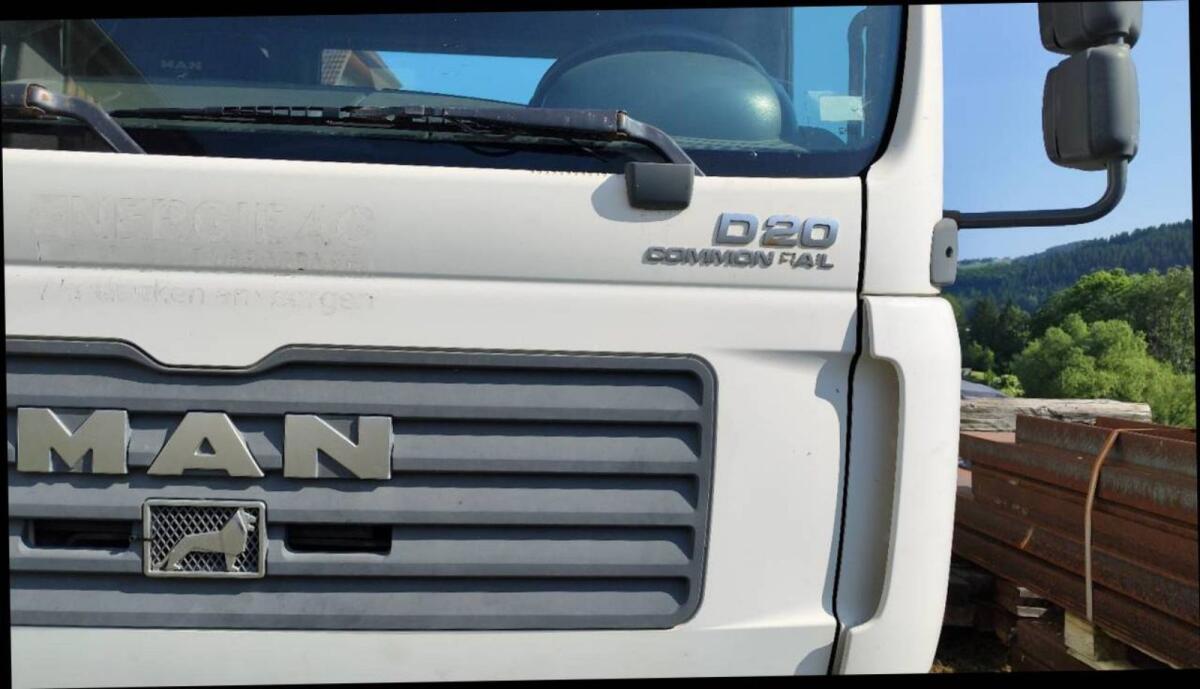 MAN TGA 28.430 2