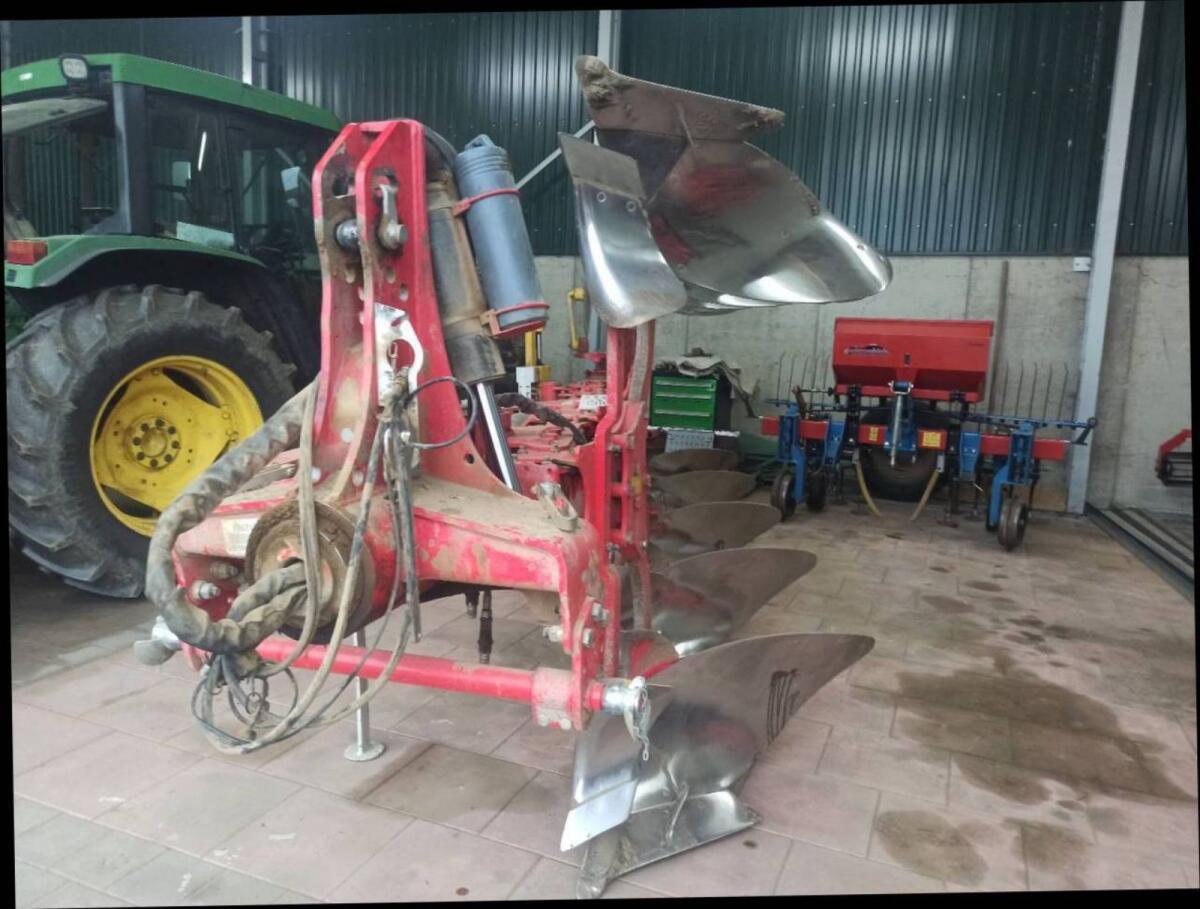 Pöttinger Servo 45S Plus 3