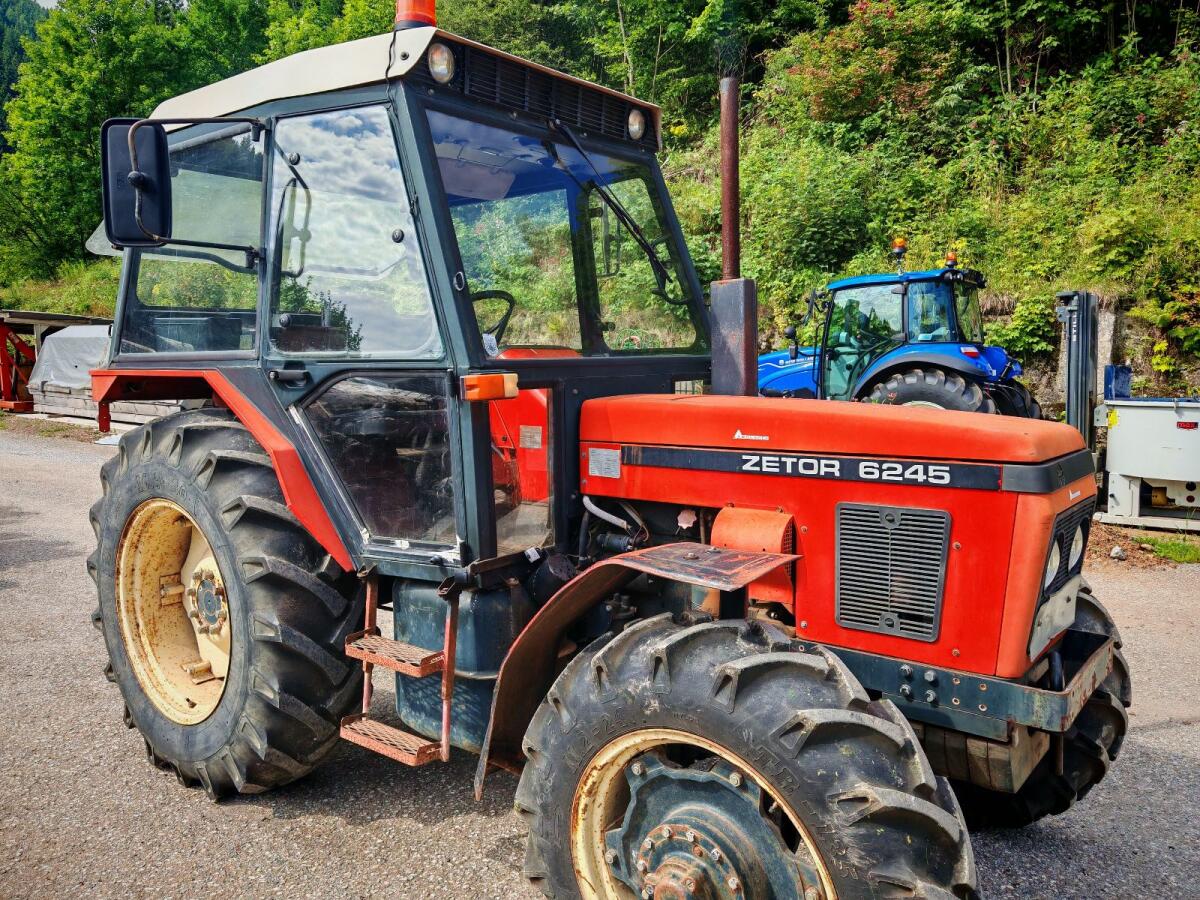 ZETOR 62-45 3