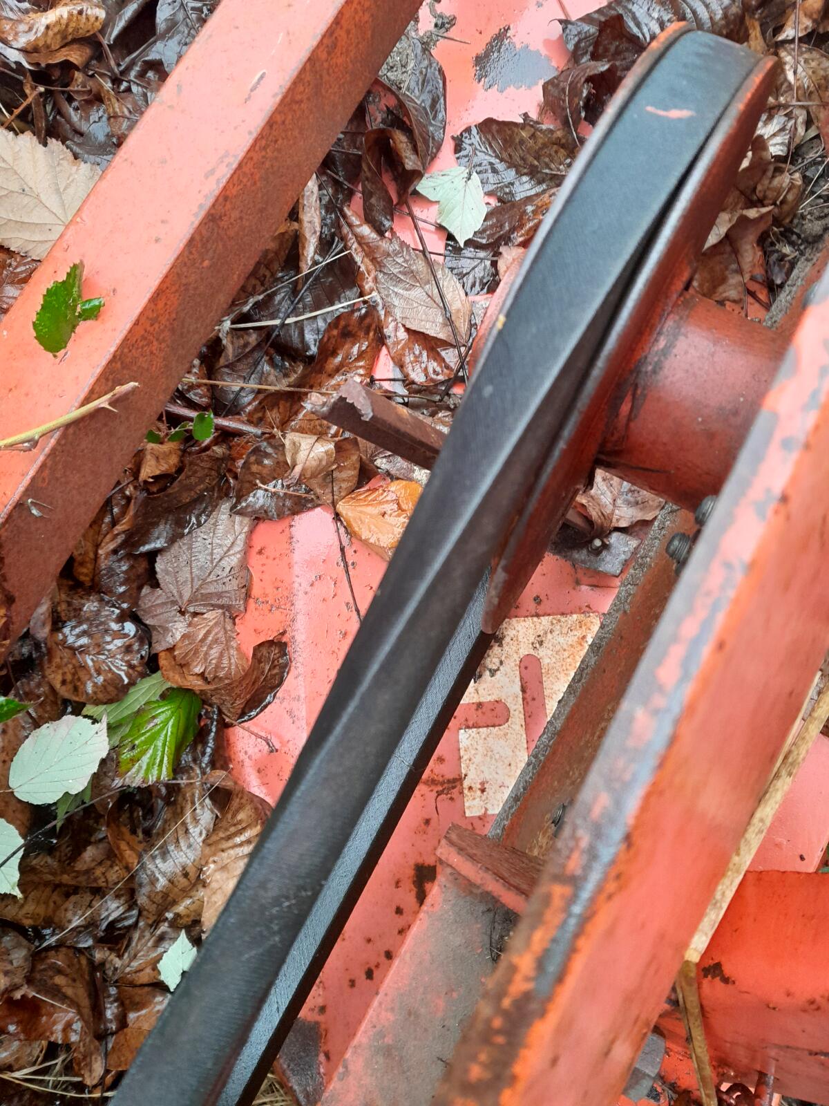 Gebrauchter Heublitz 2