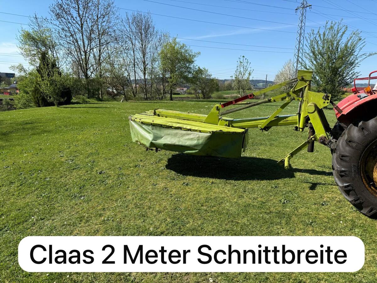 Mähwerk zu Verkaufen 1