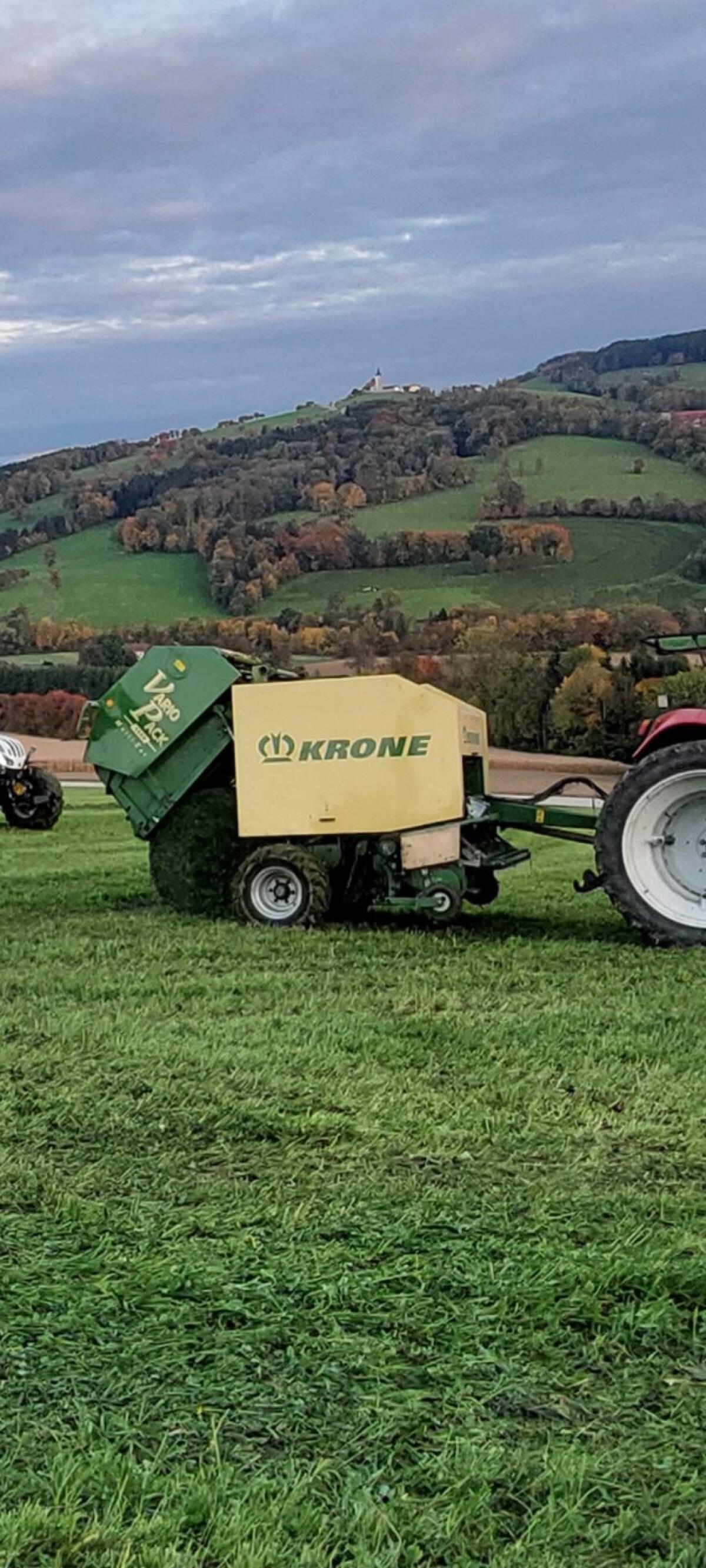 Krone Variopack 1500 2