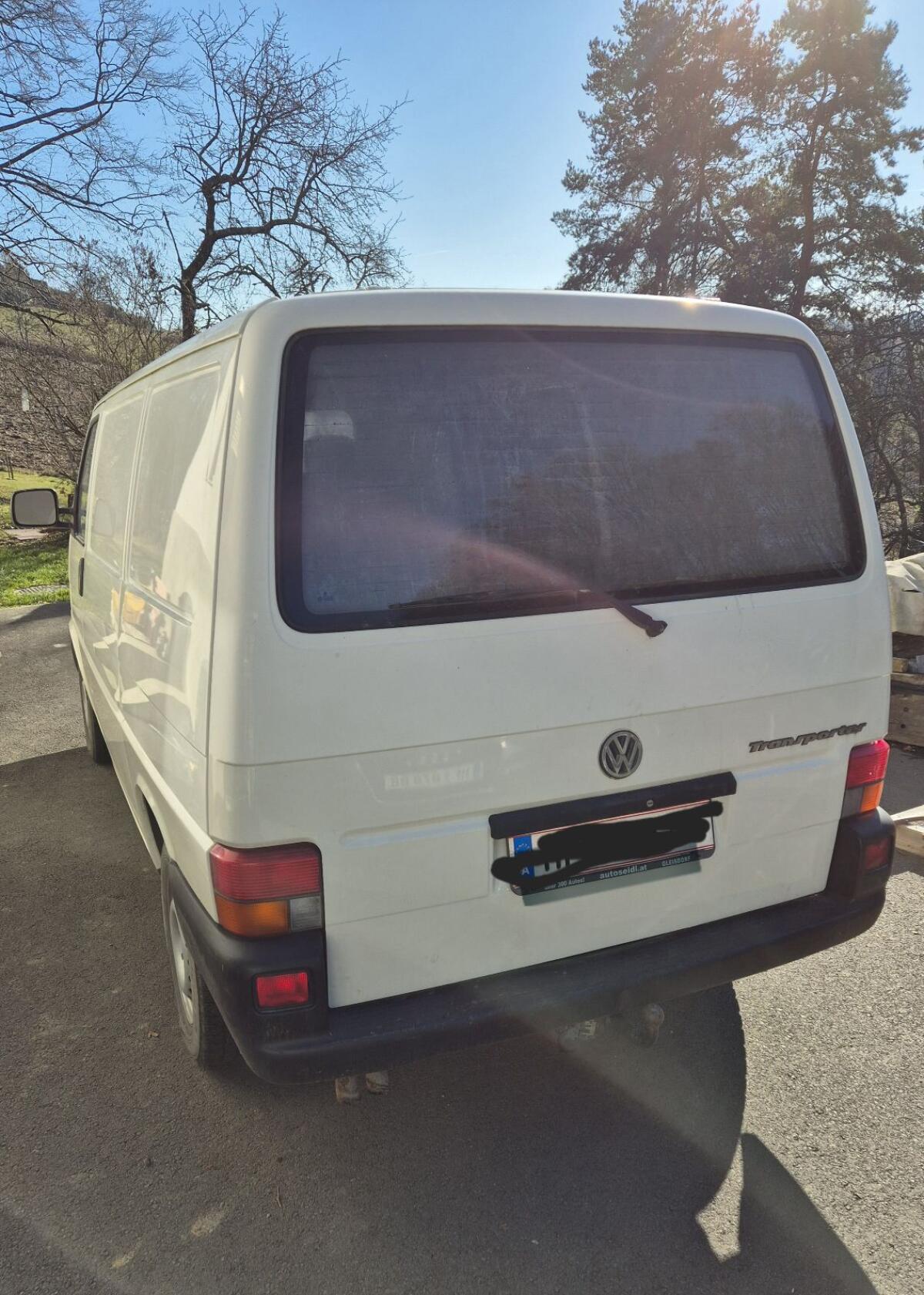 VW T4 Bus 3