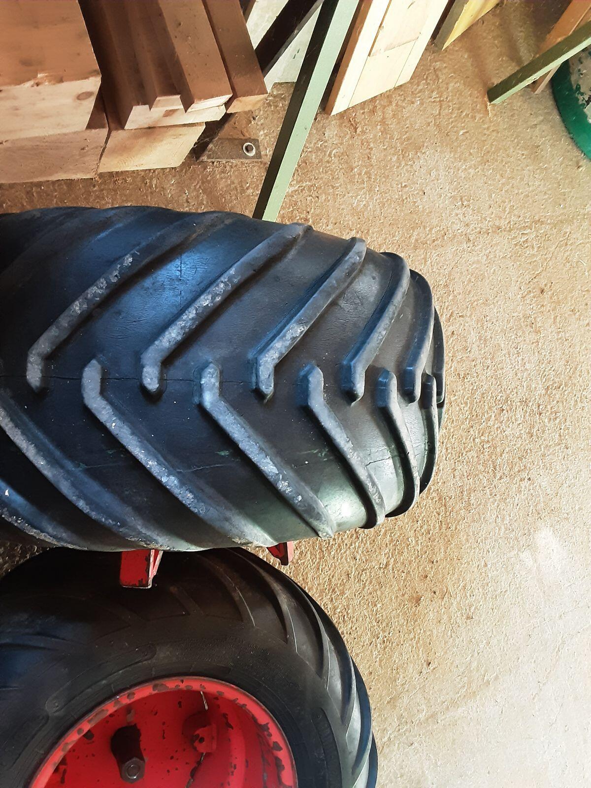 Rasant Zwillingsräder 2