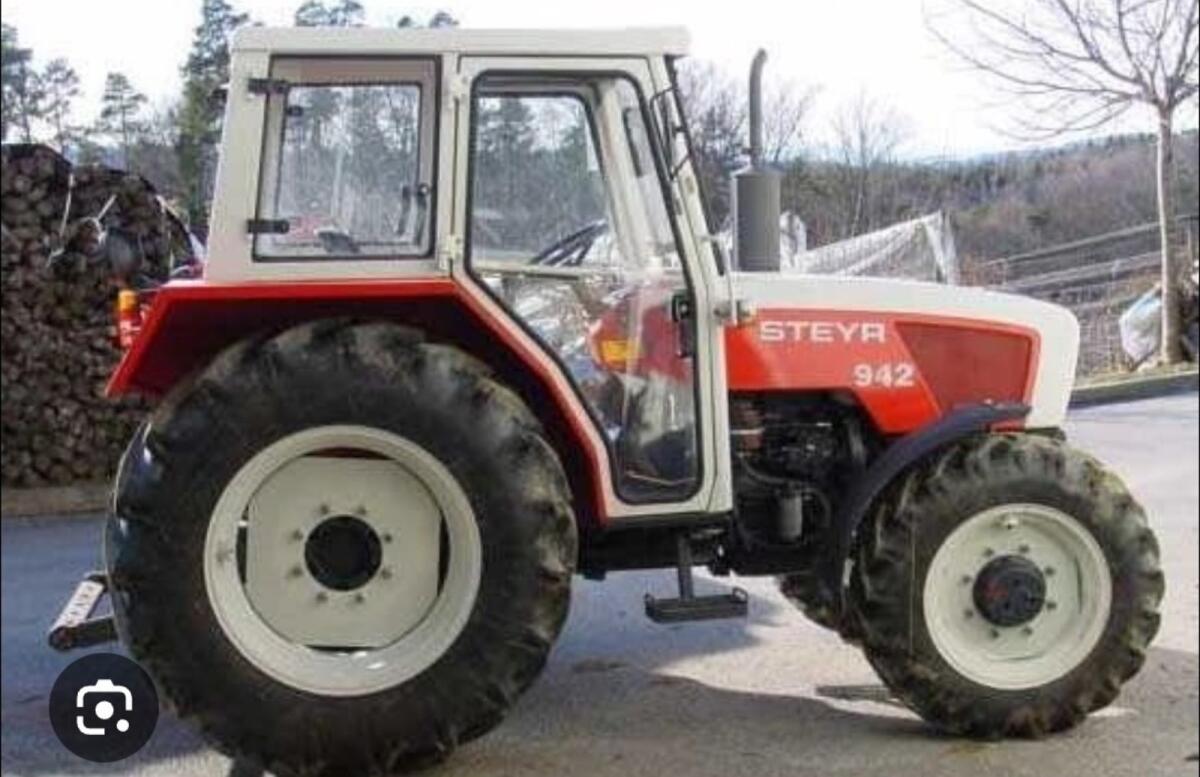 Suche Steyr 942 a 1
