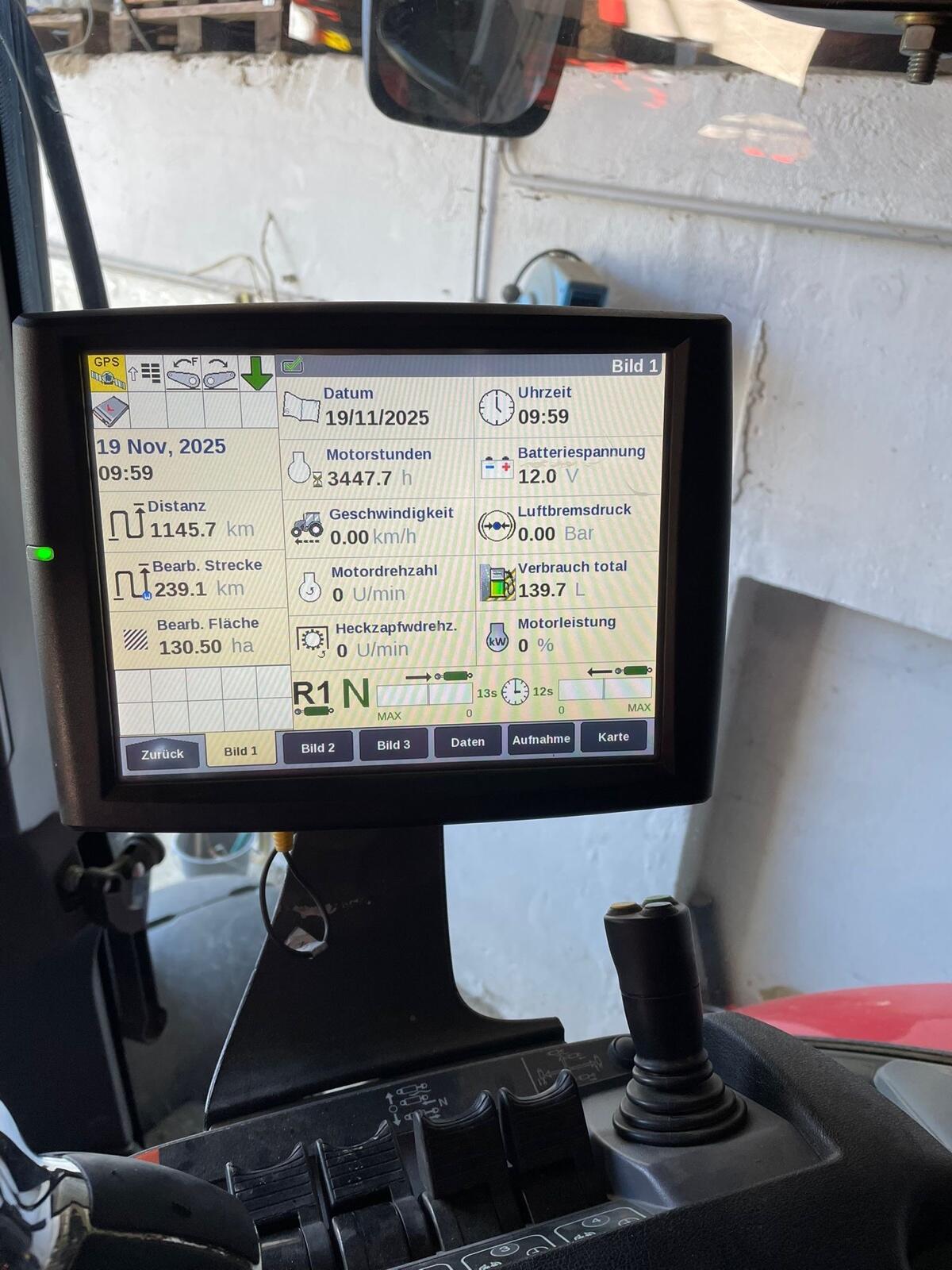 Steyr CVT 6240 Hi-eSCR Profi 2