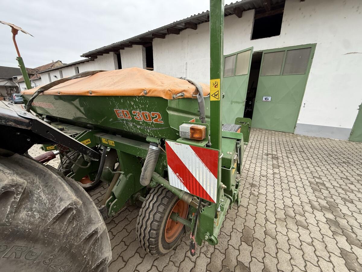 Amazone Maisdrillmaschine ED302 1