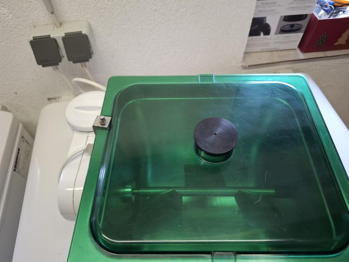 Milky FJ10 Buttermaschine 3