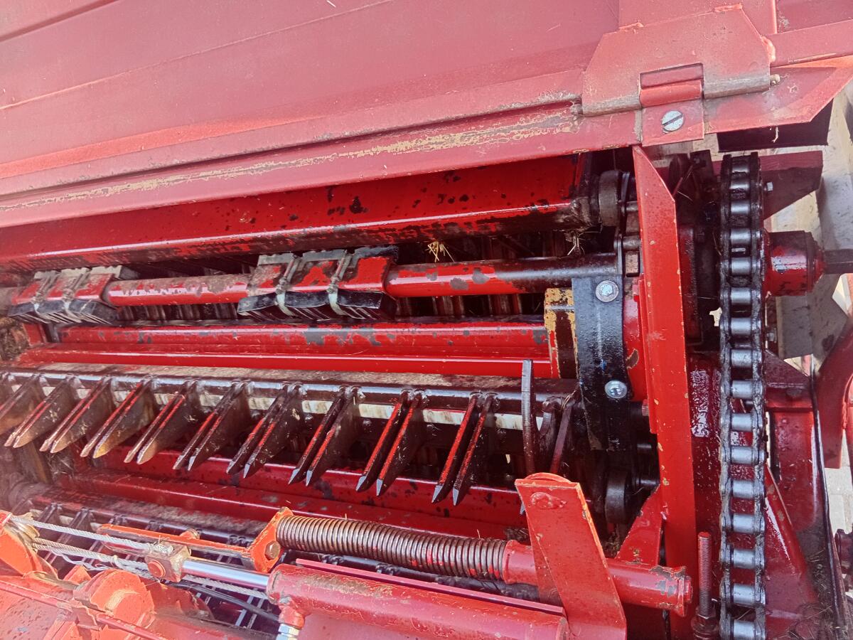 Verkaufe Pöttinger Erntewagen 2 3