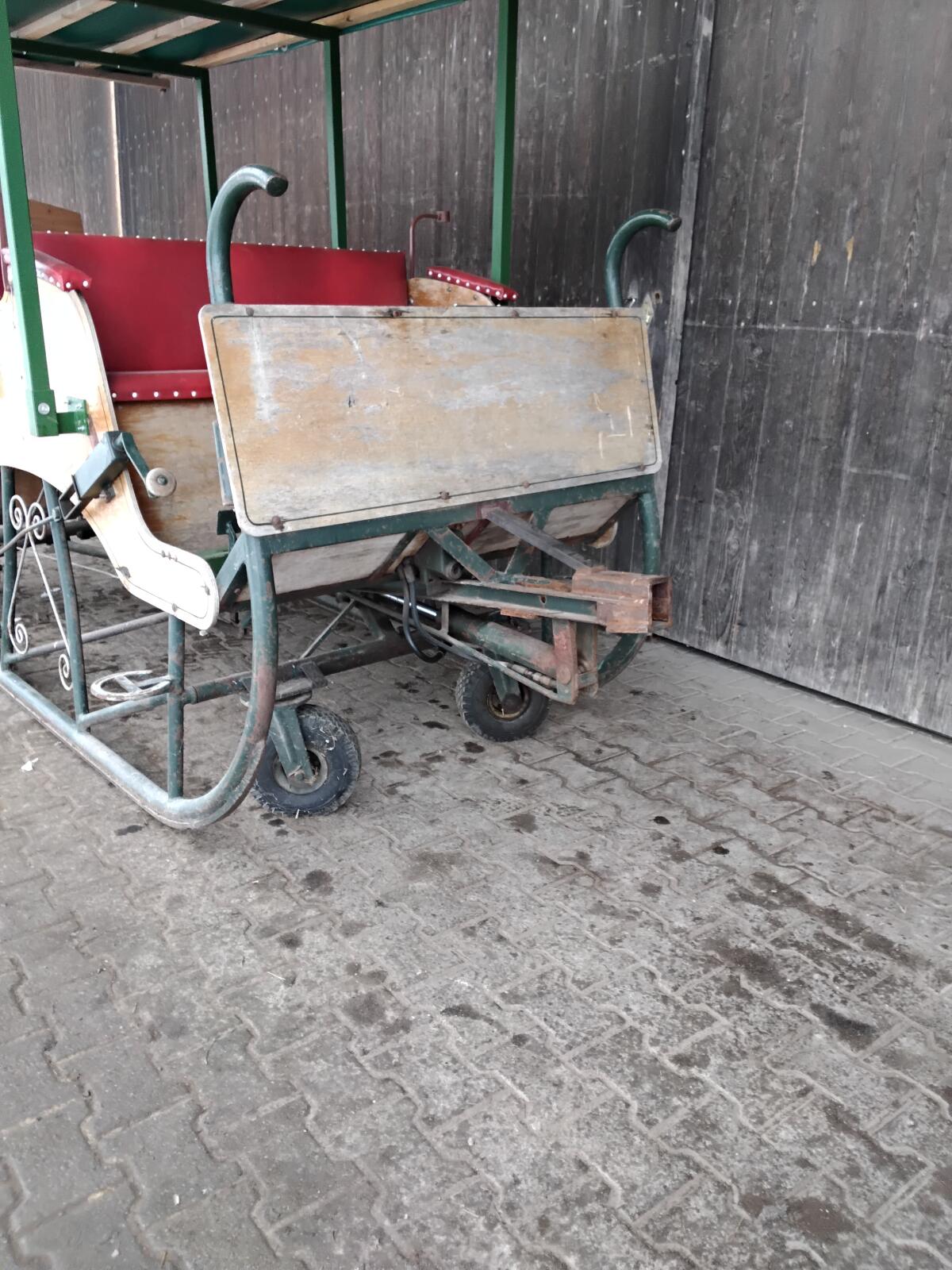 Kühnle Schlitten - Kutsche 2