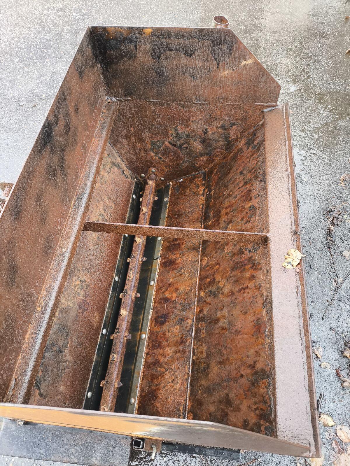 Splittstreuer Hydromann 200SL 3