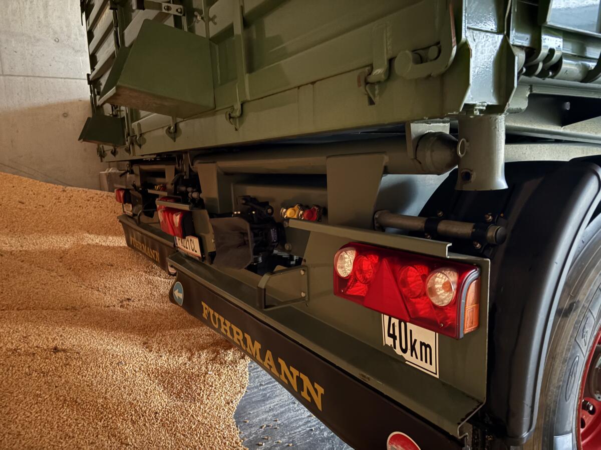 Fuhrmann 18t 2 Achser 2