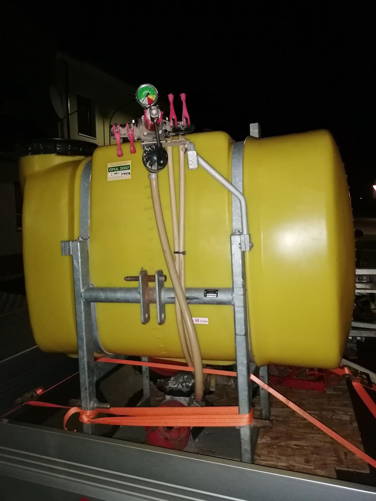 Feldspritze Jessering 1