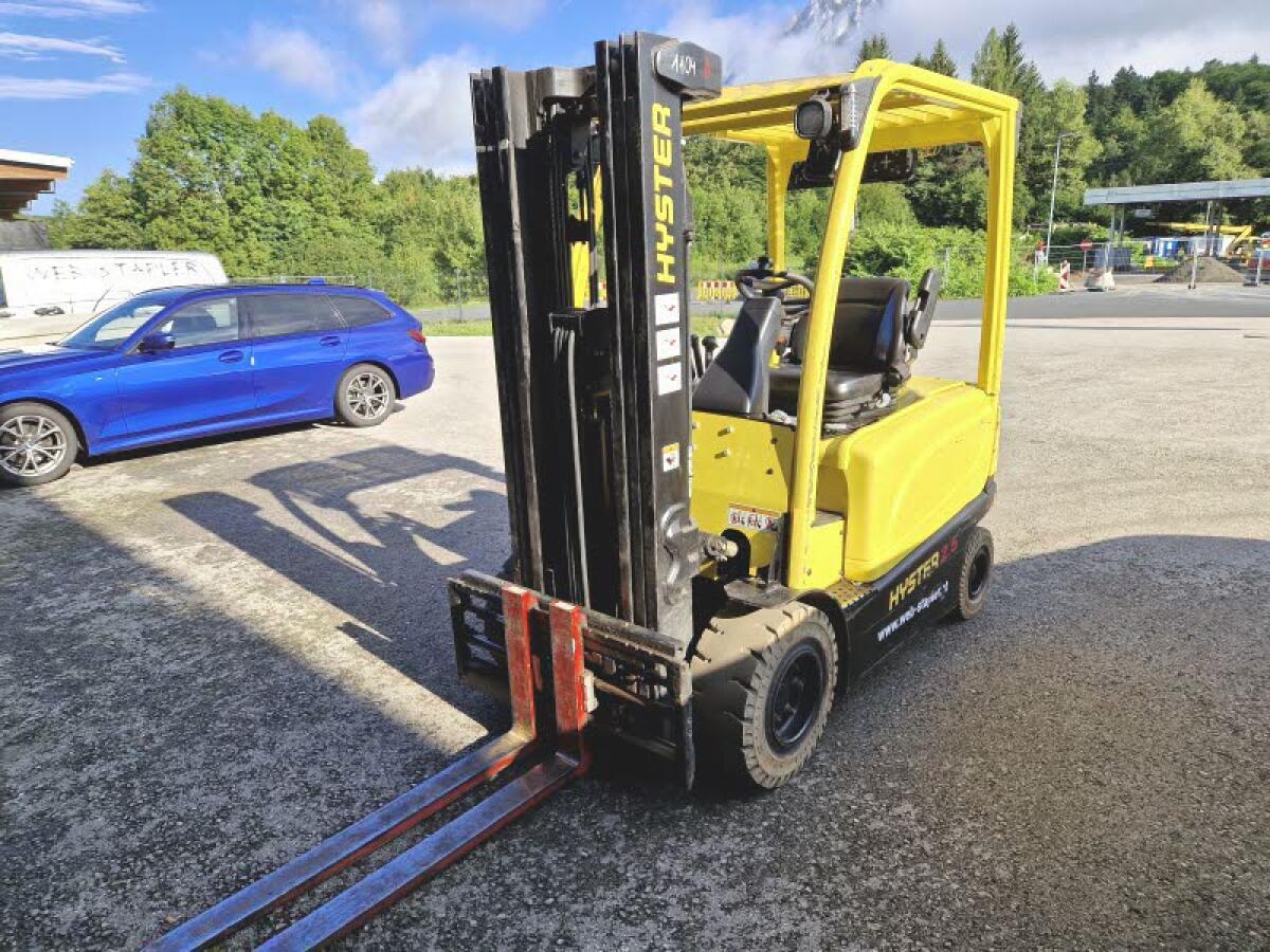 Stapler Hyster J2.5XN LWB 1